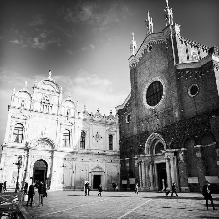 Basilica dei Santi Giovanni e Paolo